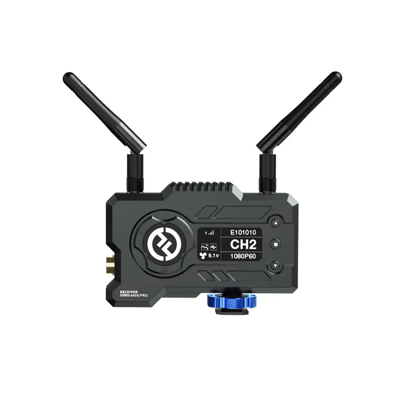 MARS 400S PRO Receiver