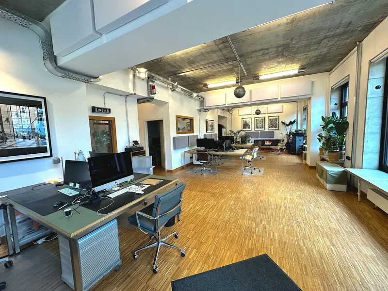 Marshall - Büro