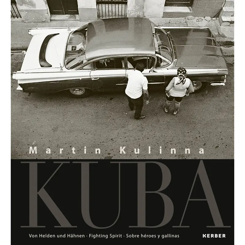 Martin Kulinna - Kuba