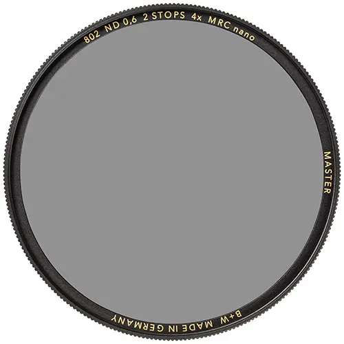 MASTER 802 Graufilter ND 0.6 MRC nano