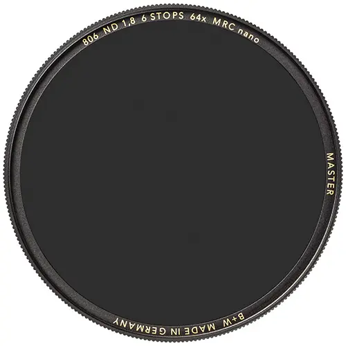 MASTER 806 Graufilter ND 1.8 MRC nano
