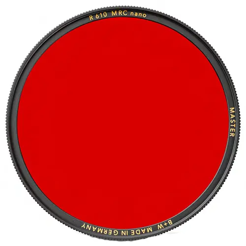 MASTER Rotfilter R 610 MRC nano