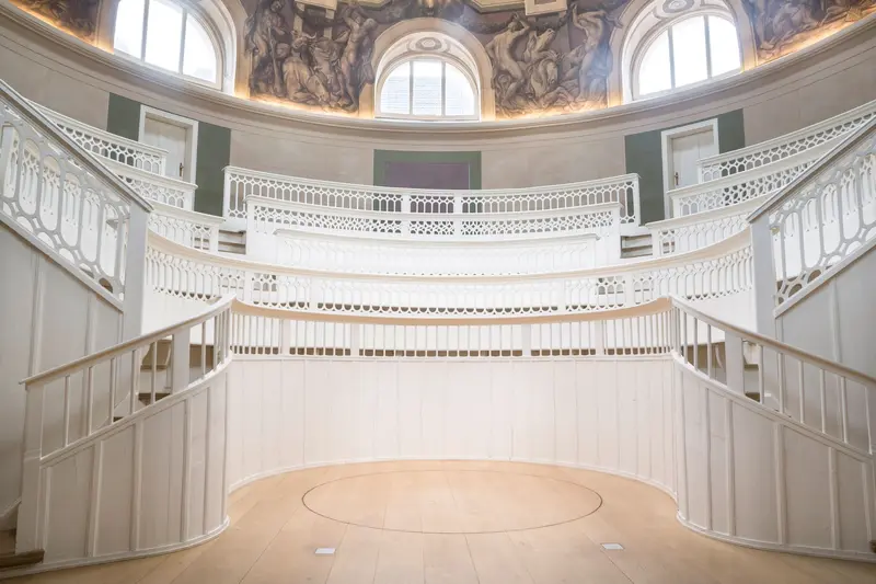 Maxie - Saal