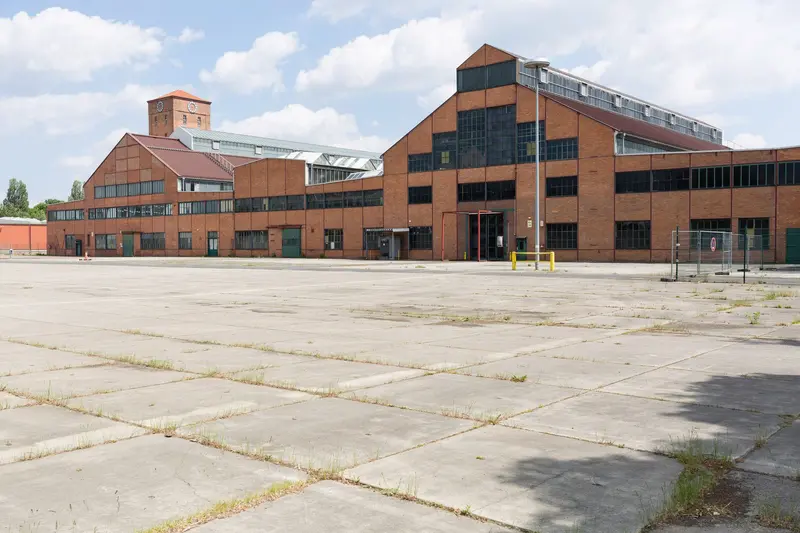Maximilian - Parkplatz