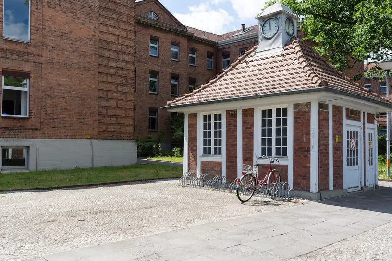 Maximilian - Pavillon