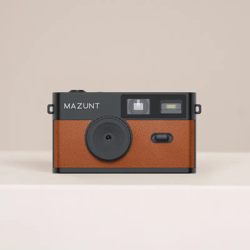 MAZUNT Retro Digitalkamera