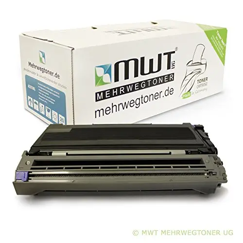 Mehrwegtoner Bildtrommel für Brother DR-3000 – Schwarz – für Brother DCP-8040, Brother DCP-8040 LT