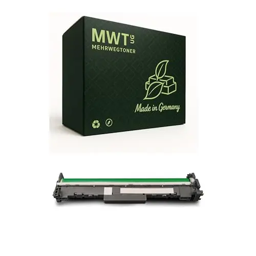 Mehrwegtoner Bildtrommel kompatibel für HP CF232A – für HP LaserJet Pro M 118 dw, HP LaserJet Pro M 203