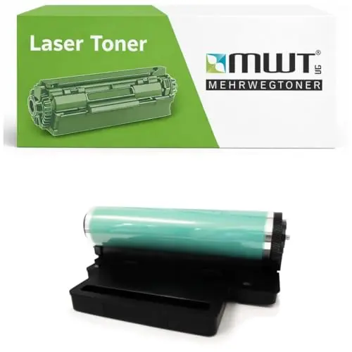 Mehrwegtoner Bildtrommel kompatibel für HP W1120A – für HP Color Laser 150 a, HP Color Laser 150 nw