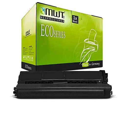 Mehrwegtoner Toner für Brother TN-320 – Schwarz