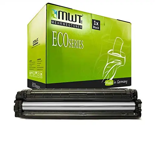 Mehrwegtoner Toner für Samsung CLTK506L – Schwarz – für Samsung CLP-680, Samsung CLP-680 DW