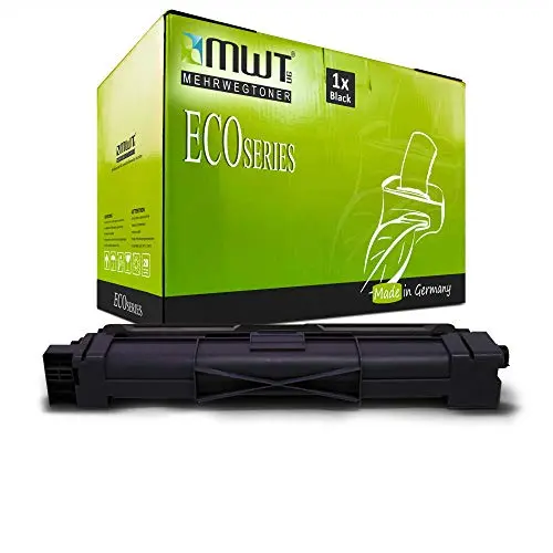 Mehrwegtoner Toner kompatibel für Brother TN-241BK – Schwarz – für Brother DCP-9015 CDW, Brother DCP-9020 CDW