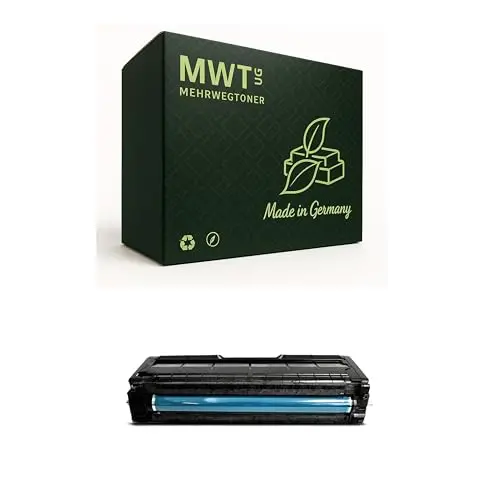 Mehrwegtoner Toner kompatibel für Kyocera TK-150C – Cyan – für FS-C1020