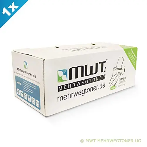 Mehrwegtoner Toner kompatibel für Xerox 106R01160 – Cyan – für 7760