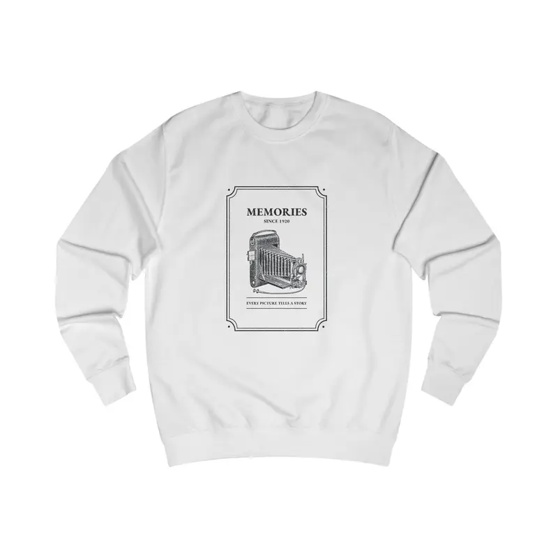 Memories Sweatshirt Unisex