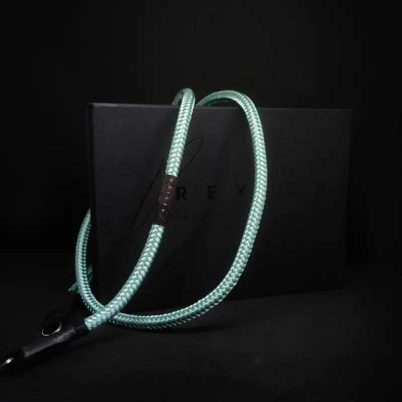 METALLIC MINT Rope-Strap