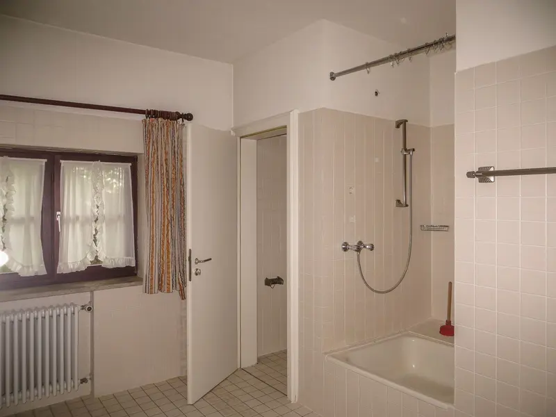 Michi - Badezimmer
