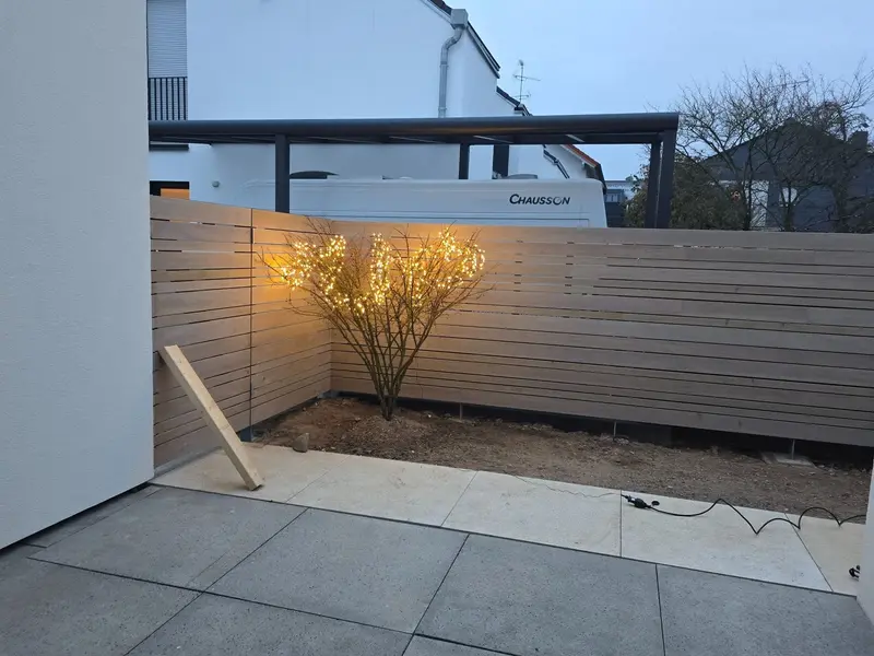 Mikey - Terrasse - 2