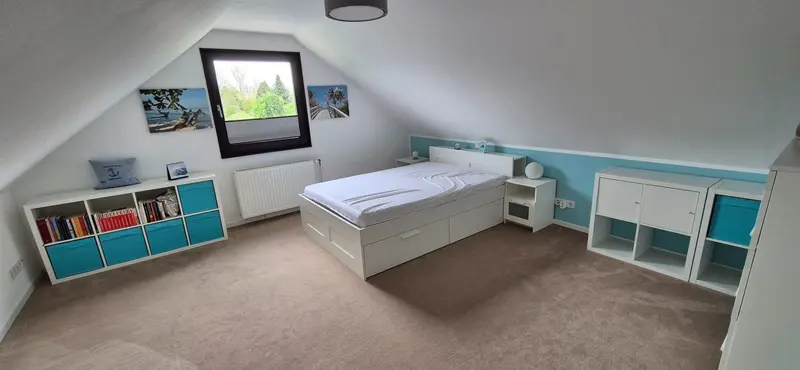 Miki - Gästezimmer