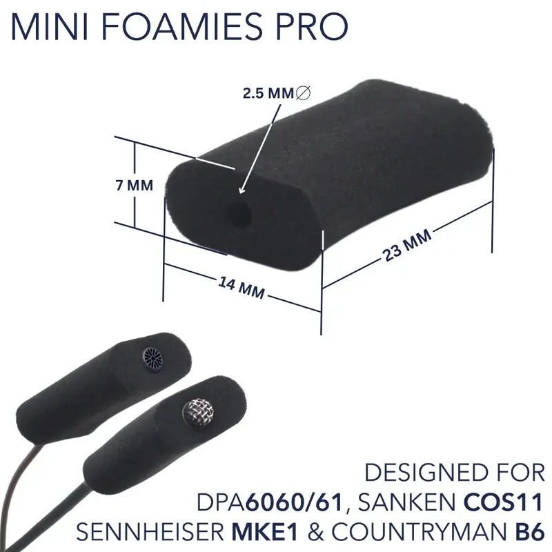 mini Foamie Pro