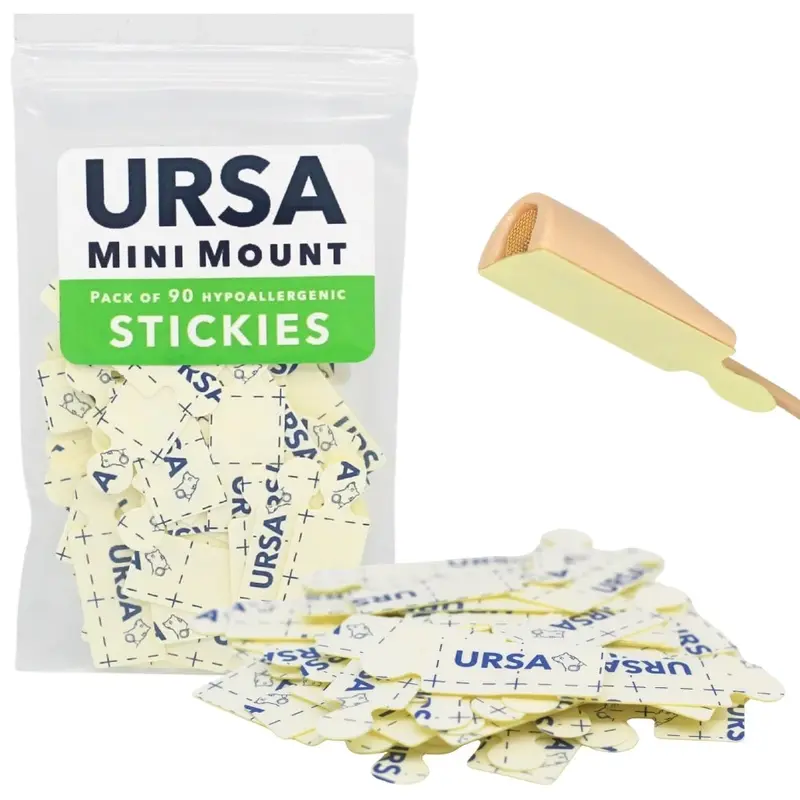 Mini Mount Stickies
