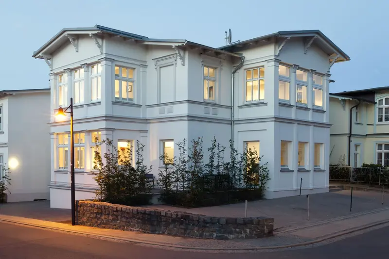 Mitchell - Außenansicht