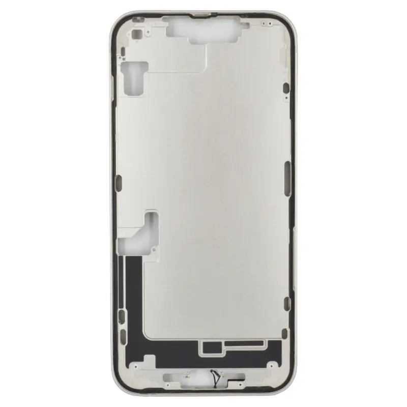 Mittelrahmen kompatibel für iPhone 14 Plus Gehäuse Polarstern "PULLED" EU