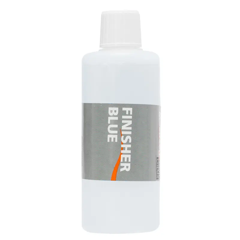 MOERSCH Finisher Blue - Entwickler Kaltton Additiv (100ml)