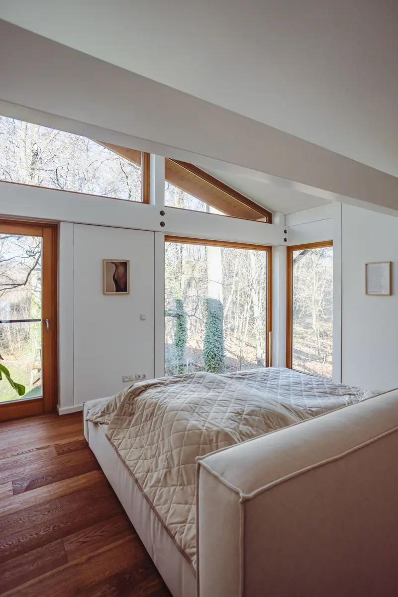 Montague - Schlafzimmer