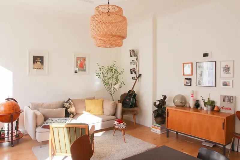 Morland - Wohnzimmer
