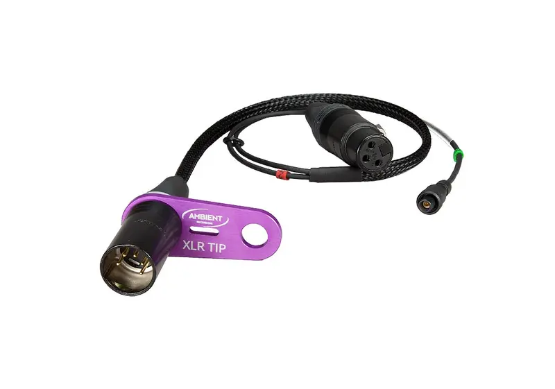MS-Adapterkabel für Schoeps CCM auf XLR-5M (SKA-XL)