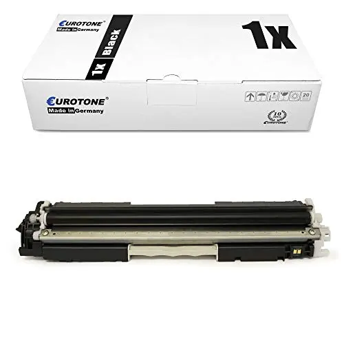 Müller Printware Toner kompatibel für HP CE310A – Schwarz – für HP TopShot LaserJet Pro M 270 Series, HP TopShot LaserJet Pro M 275