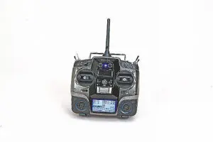 MX-20 Computersystem 12-Kanal HoTT