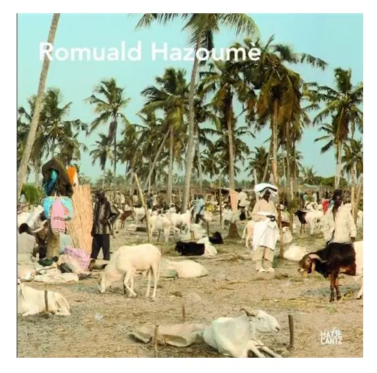 My Paradise by Romuald Hazoumè | Photo Book