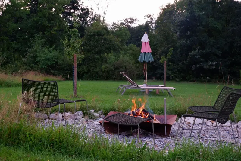 Nacho - Garten