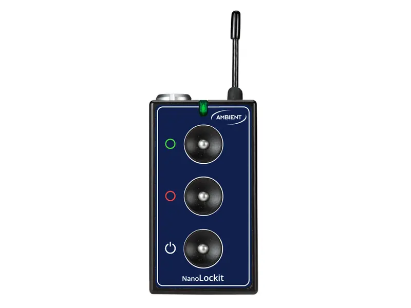 NanoLockit (ACN-NL-L) - Timecode Generator und Logger