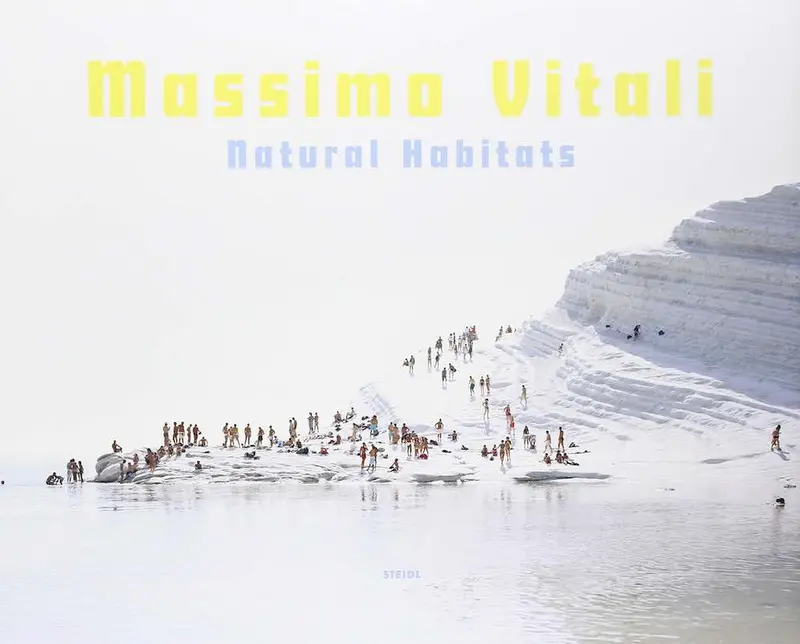 Natural Habitats by Massimo Vitali | Photo Book