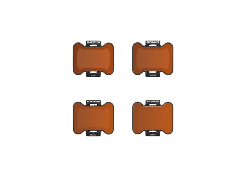 ND Filters Set (ND8/16/32/64) für DJI Avata 2