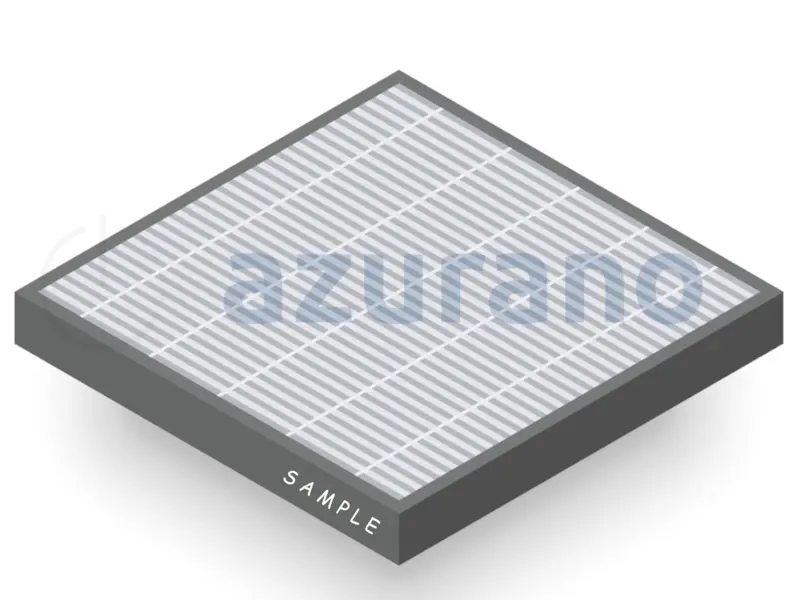 NEC 24FT9271 Luftfilter für Beamer Ersatzfilter