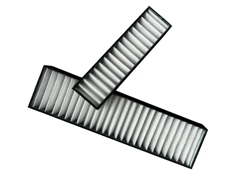 NEC 79TCP521, 79TCP531, NP34LP Luftfilter für Beamer Ersatzfilter