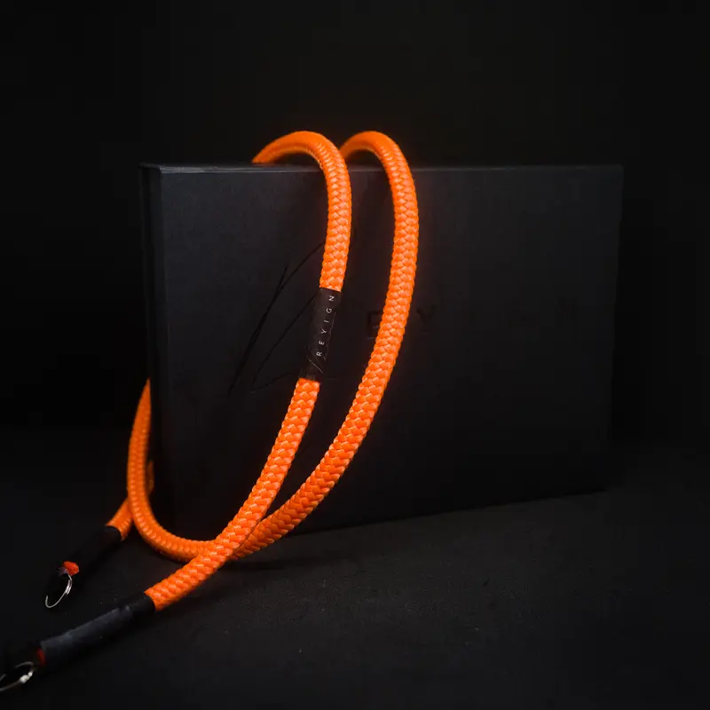 NEON ORANGE Rope-Strap