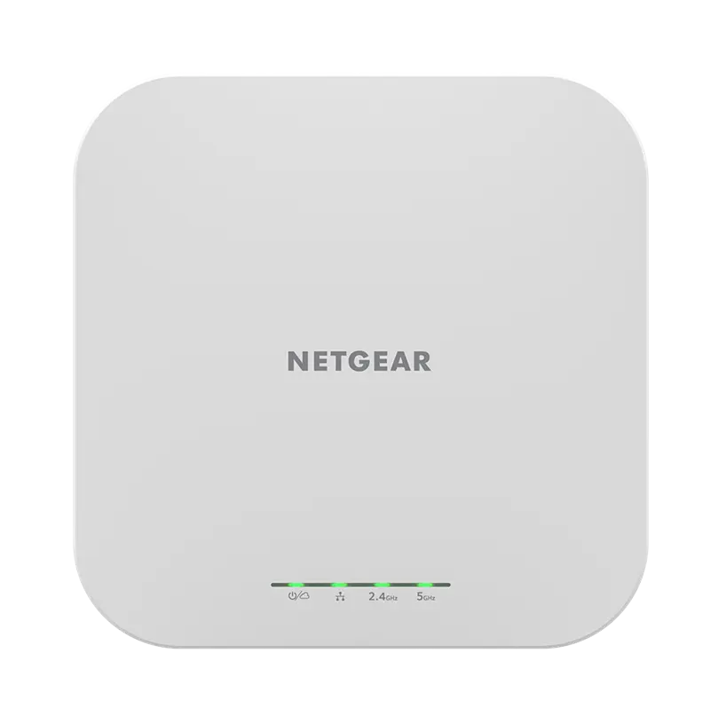 NETGEAR Insight WiFi 6 Dualband Access Point Weiss