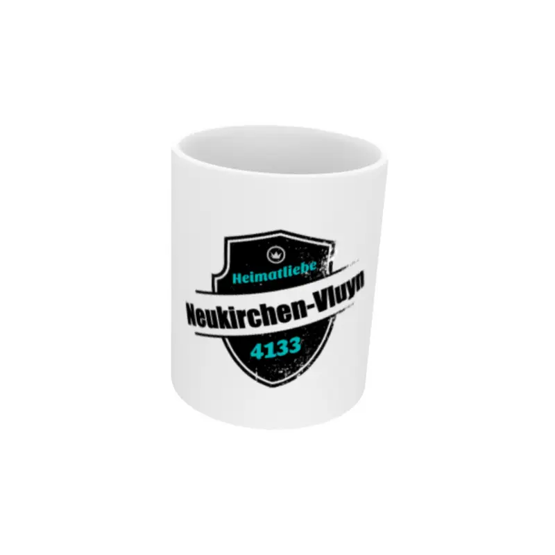 Neukirchen-Vluyn Tasse „4133 oldschool“