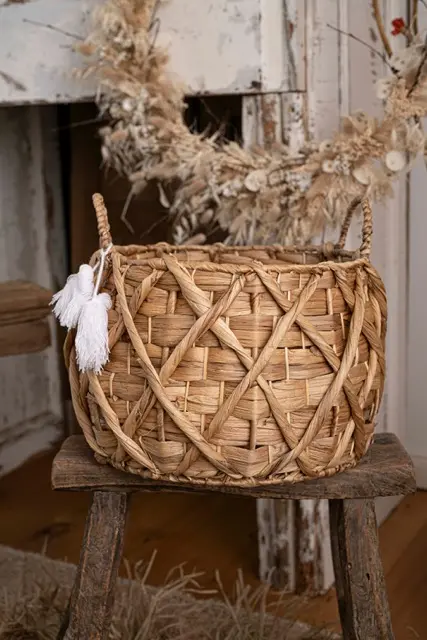 NEW COZY BASKET