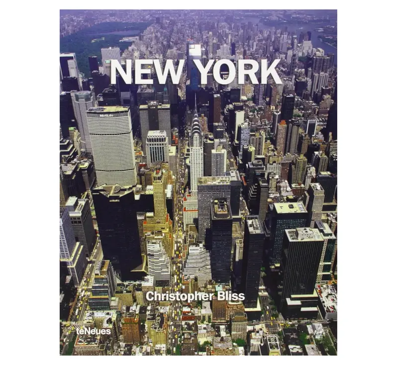 New York by Christopher Bliss | Photo Book