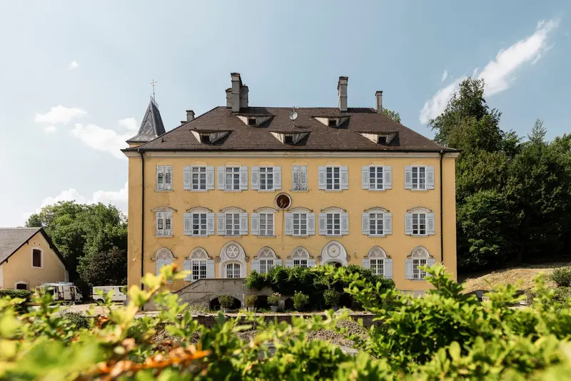 Nice - Außenansicht