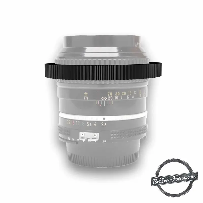 NIKON 105MM F2.5 AI   Follow Focus Gear