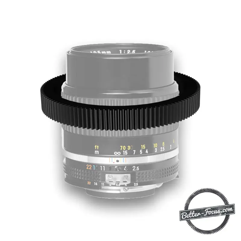 NIKON 105MM F2.5 AI-S   Follow Focus Gear