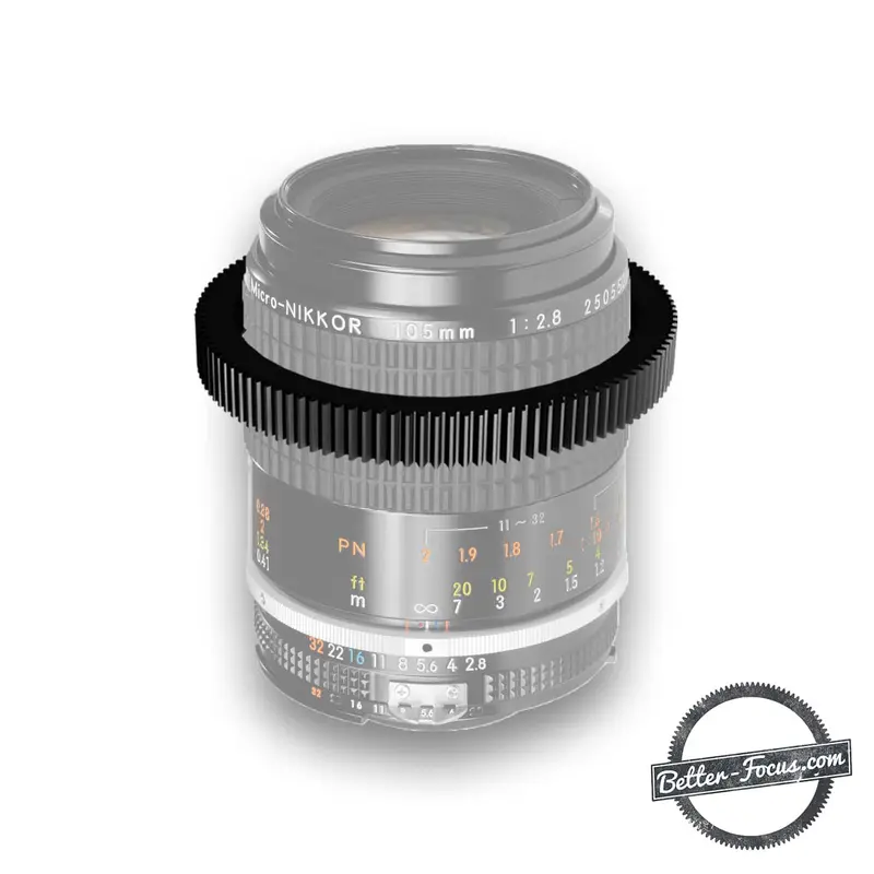 NIKON 105MM F2.8 AI-S   Follow Focus Gear