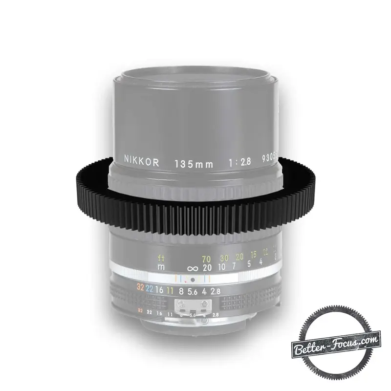 NIKON 135MM F2.8 AI-S   Follow Focus Gear